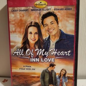 Hallmark "All Of My Heart" dvd